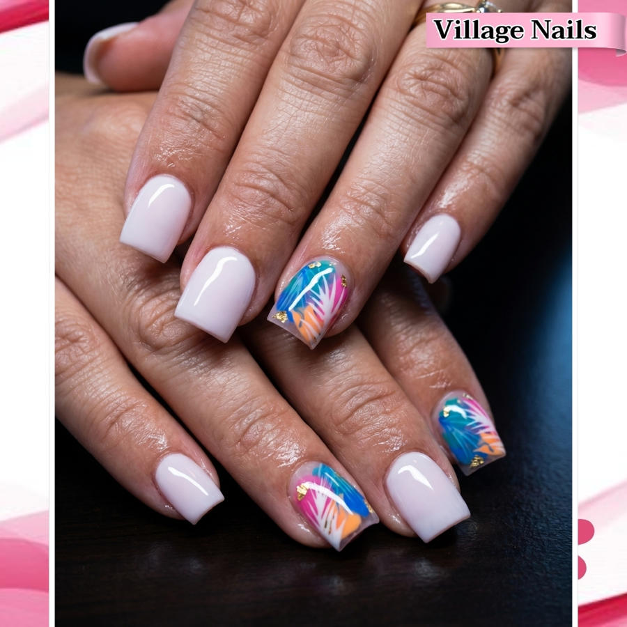 Nail Art Design
